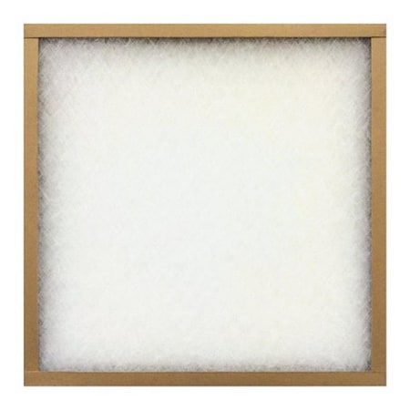 Nutrione 10055011216 Fiberglass Furnace Air Filter  12 x 16 x 1 in., 12PK NU155370